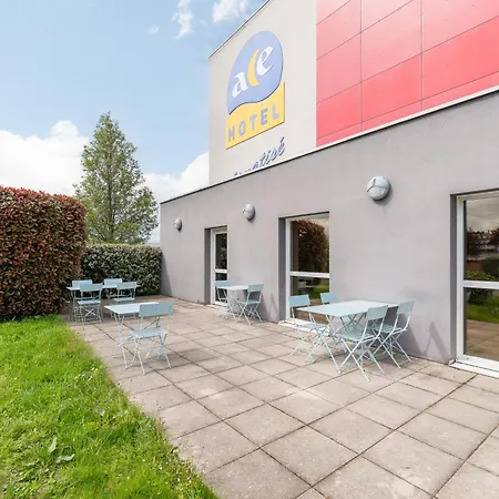 Ace Roanne Hotel Mably