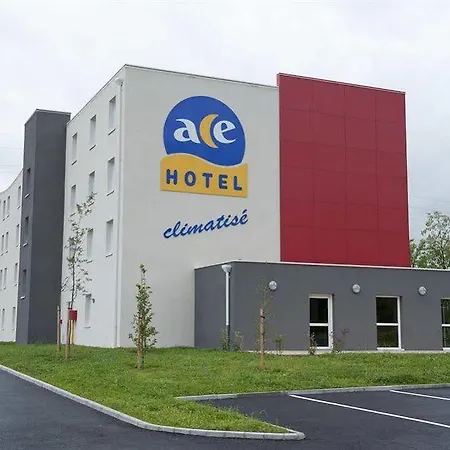 Ace Roanne Hotel Mably