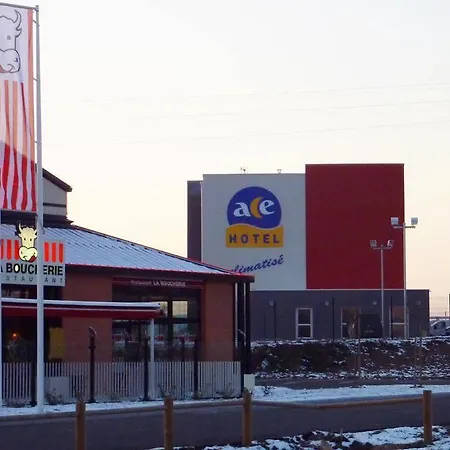Hotel Ace Roanne Mably
