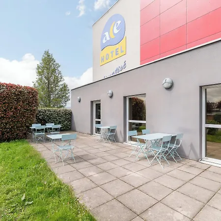 Hotel Ace Roanne