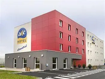 Hotel Ace Roanne Mably